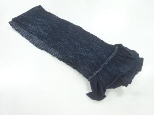 正絹　本総絞り男物兵児帯